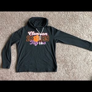 Clemson Tigers 1989 hoodie
